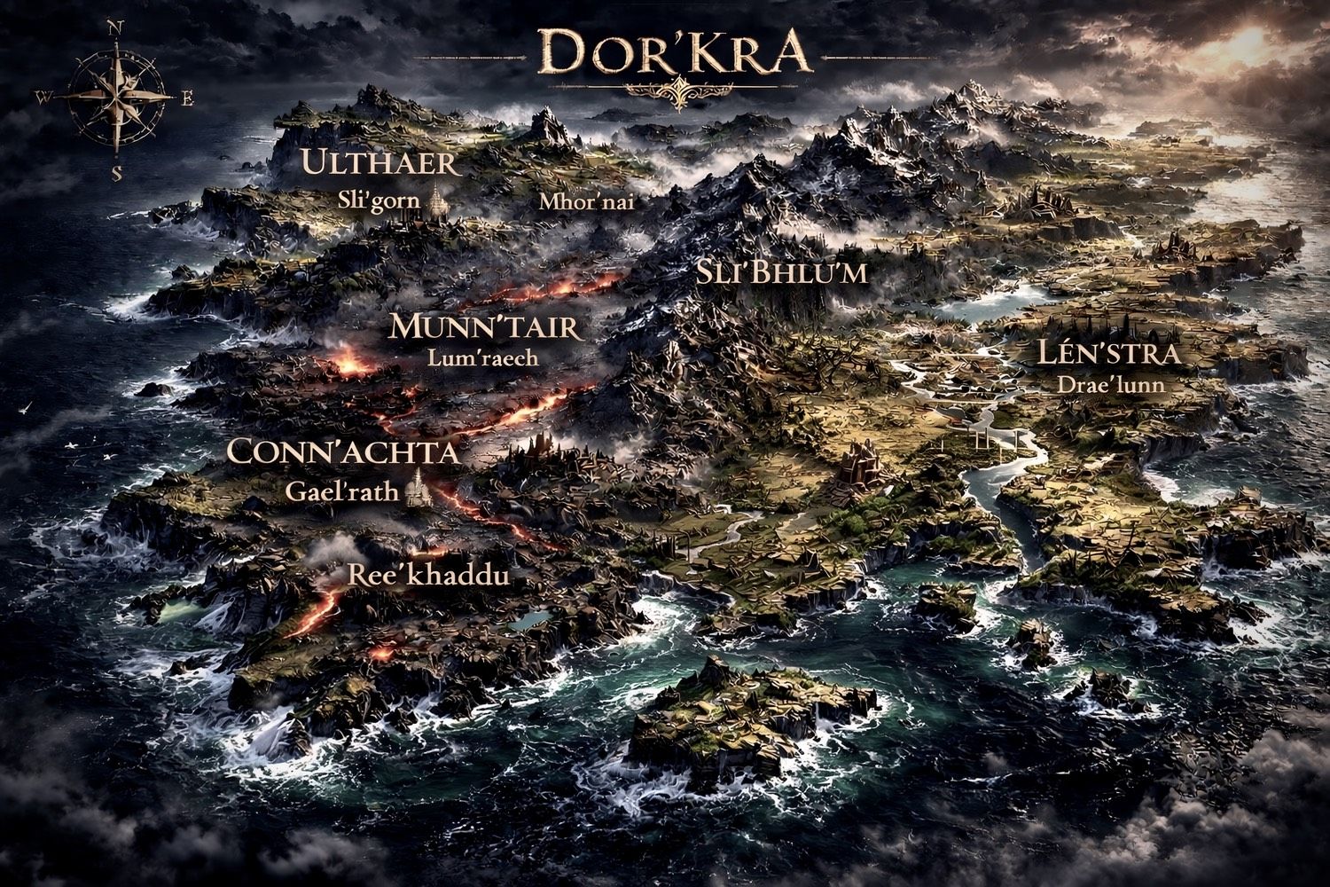 Dor'KrA